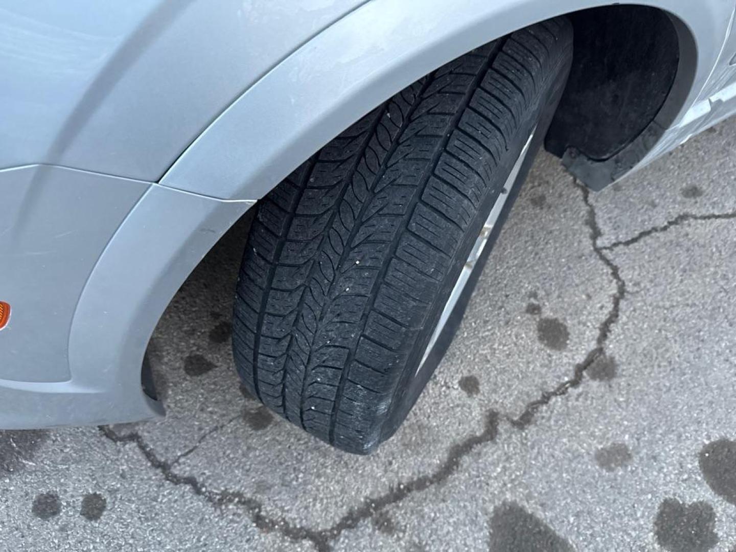 2013 SILVER CHEVROLET CAPTIVA LT (3GNAL3EK6DS) with an 2.4L engine, Automatic transmission, located at 1708 Broadway, Rockford, IL, 61104, (815) 397-5010, 42.252522, -89.069359 - Photo#10