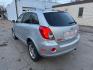 2013 SILVER CHEVROLET CAPTIVA LT (3GNAL3EK6DS) with an 2.4L engine, Automatic transmission, located at 1708 Broadway, Rockford, IL, 61104, (815) 397-5010, 42.252522, -89.069359 - Photo#3