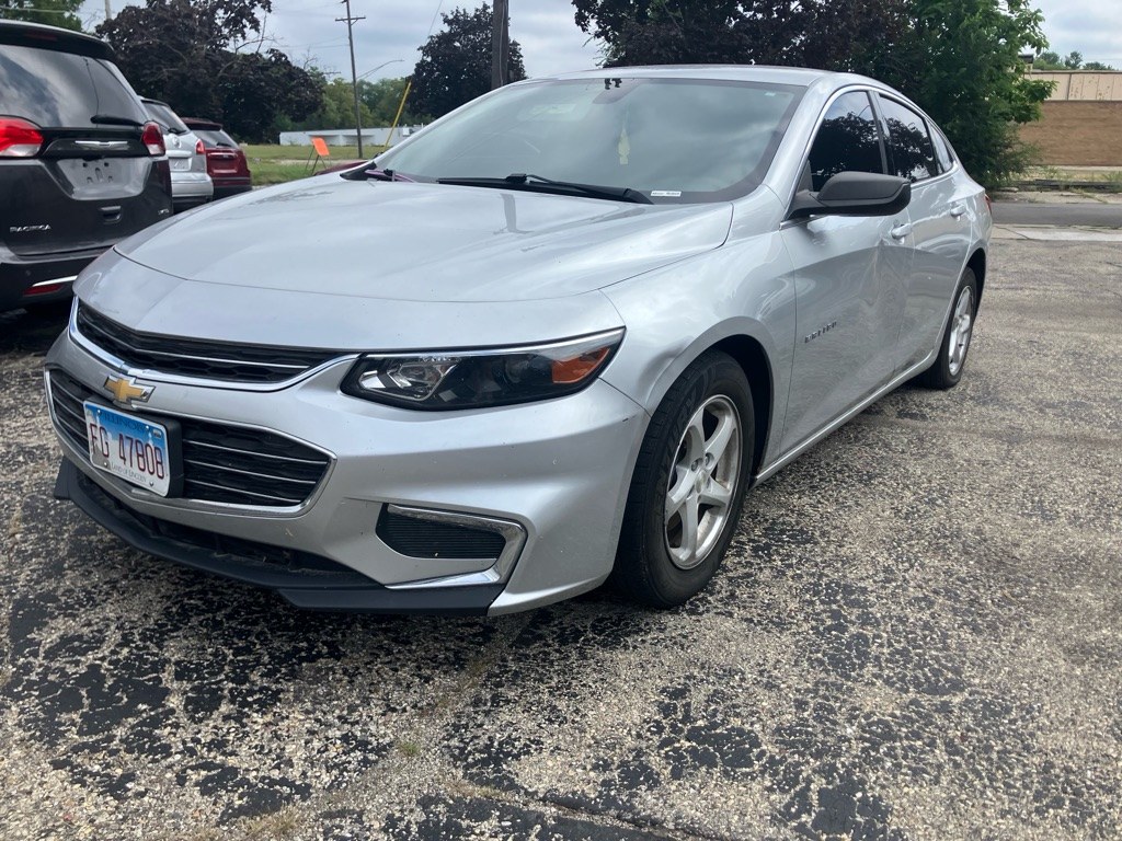 photo of 2016 CHEVROLET MALIBU LS