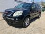 2012 BLACK GMC ACADIA SLE (1GKKRPED6CJ) with an 3.6L engine, Automatic transmission, located at 1708 Broadway, Rockford, IL, 61104, (815) 397-5010, 42.252522, -89.069359- Photo#0