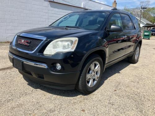 2012 GMC ACADIA SLE