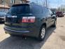 2012 BLACK GMC ACADIA SLE (1GKKRPED6CJ) with an 3.6L engine, Automatic transmission, located at 1708 Broadway, Rockford, IL, 61104, (815) 397-5010, 42.252522, -89.069359- Photo#2