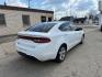 2016 WHITE DODGE DART SXT SPORT (1C3CDFFA1GD) with an 2.0L engine, 6-Speed Manual transmission, located at 1708 Broadway, Rockford, IL, 61104, (815) 397-5010, 42.252522, -89.069359 - Photo#2