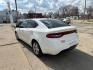 2016 WHITE DODGE DART SXT SPORT (1C3CDFFA1GD) with an 2.0L engine, 6-Speed Manual transmission, located at 1708 Broadway, Rockford, IL, 61104, (815) 397-5010, 42.252522, -89.069359 - Photo#3
