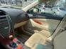 2010 GRAY LEXUS ES 350 (JTHBK1EG2A2) with an 3.5L engine, Automatic transmission, located at 1708 Broadway, Rockford, IL, 61104, (815) 397-5010, 42.252522, -89.069359 - Photo#9