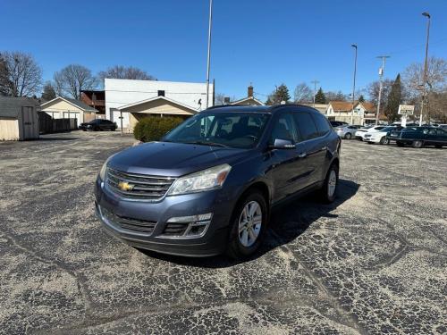 2014 CHEVROLET TRAVERSE LT