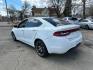 2013 WHITE DODGE DART SXT (1C3CDFBA3DD) with an 2.0L engine, Automatic transmission, located at 1708 Broadway, Rockford, IL, 61104, (815) 397-5010, 42.252522, -89.069359 - Photo#3