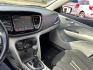 2013 WHITE DODGE DART SXT (1C3CDFBA3DD) with an 2.0L engine, Automatic transmission, located at 1708 Broadway, Rockford, IL, 61104, (815) 397-5010, 42.252522, -89.069359 - Photo#7