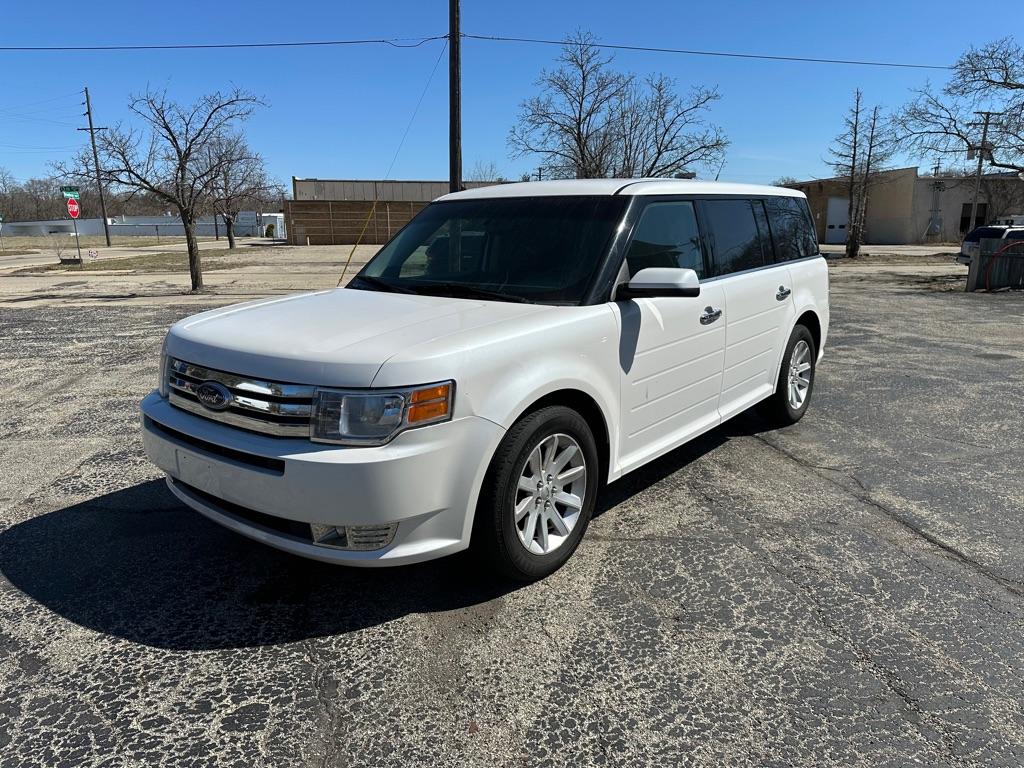 photo of 2009 FORD FLEX SEL