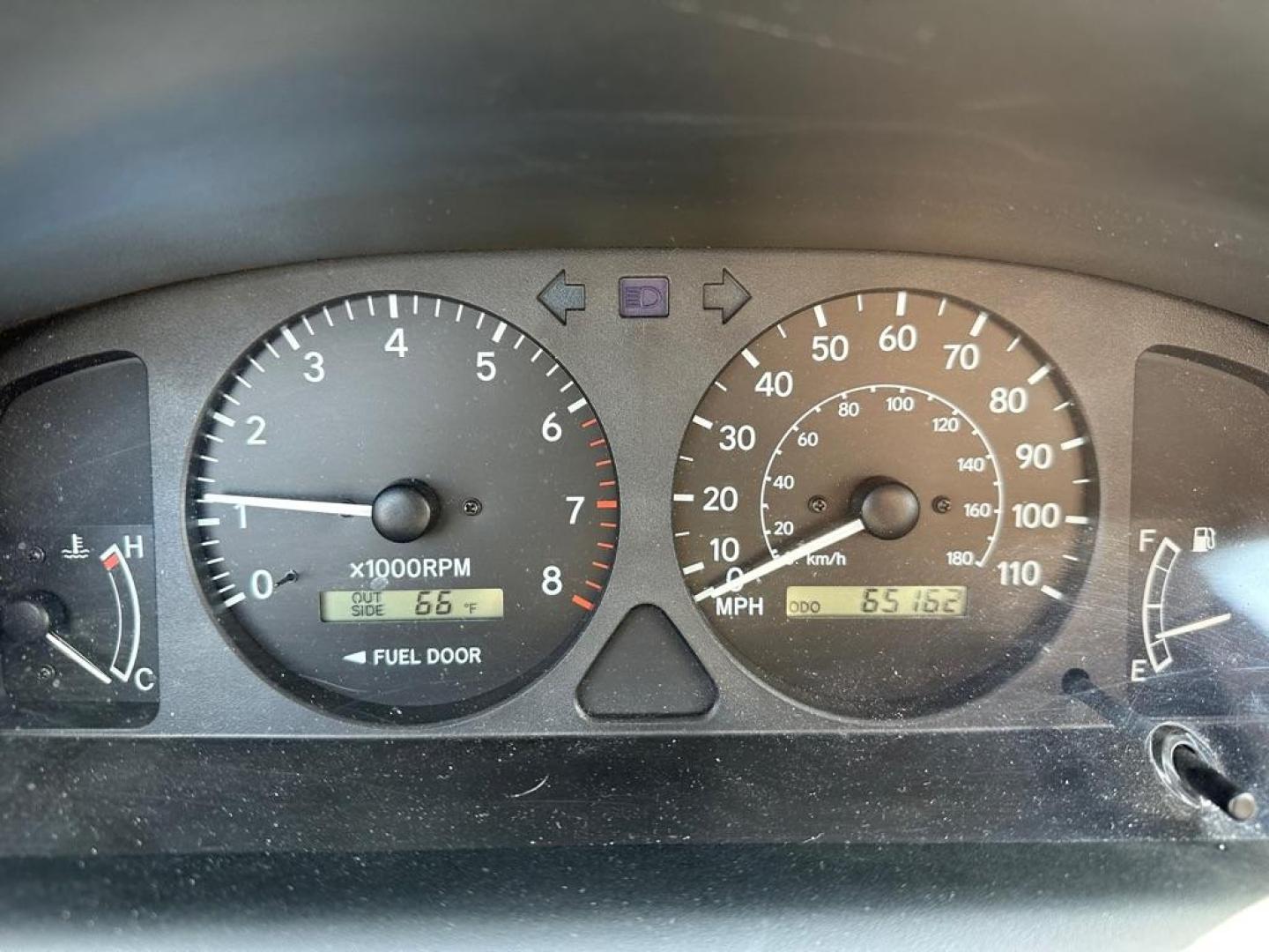 2000 TAN CHEVROLET GEO PRIZM BASE (1Y1SK5488YZ) with an 1.8L engine, Automatic transmission, located at 1708 Broadway, Rockford, IL, 61104, (815) 397-5010, 42.252522, -89.069359 - Photo#9