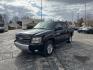 2010 BLACK CHEVROLET AVALANCHE LT (3GNNCFE07AG) with an 5.3L engine, Automatic transmission, located at 1708 Broadway, Rockford, IL, 61104, (815) 397-5010, 42.252522, -89.069359 - Photo#0