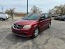 2014 RED DODGE GRAND CARAVAN SE (2C4RDGBG7ER) with an 3.6L engine, Automatic transmission, located at 1708 Broadway, Rockford, IL, 61104, (815) 397-5010, 42.252522, -89.069359 - Photo#0