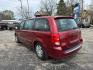 2014 RED DODGE GRAND CARAVAN SE (2C4RDGBG7ER) with an 3.6L engine, Automatic transmission, located at 1708 Broadway, Rockford, IL, 61104, (815) 397-5010, 42.252522, -89.069359 - Photo#3