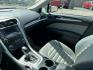 2014 GRAY FORD FUSION S (3FA6P0G78ER) with an 2.5L engine, Automatic transmission, located at 1708 Broadway, Rockford, IL, 61104, (815) 397-5010, 42.252522, -89.069359 - Photo#9