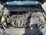 2014 GRAY FORD FUSION S (3FA6P0G78ER) with an 2.5L engine, Automatic transmission, located at 1708 Broadway, Rockford, IL, 61104, (815) 397-5010, 42.252522, -89.069359 - Photo#10