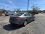 2014 GRAY FORD FUSION S (3FA6P0G78ER) with an 2.5L engine, Automatic transmission, located at 1708 Broadway, Rockford, IL, 61104, (815) 397-5010, 42.252522, -89.069359 - Photo#2