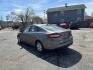 2014 GRAY FORD FUSION S (3FA6P0G78ER) with an 2.5L engine, Automatic transmission, located at 1708 Broadway, Rockford, IL, 61104, (815) 397-5010, 42.252522, -89.069359 - Photo#3