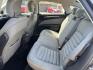 2014 GRAY FORD FUSION S (3FA6P0G78ER) with an 2.5L engine, Automatic transmission, located at 1708 Broadway, Rockford, IL, 61104, (815) 397-5010, 42.252522, -89.069359 - Photo#4