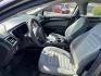 2014 GRAY FORD FUSION S (3FA6P0G78ER) with an 2.5L engine, Automatic transmission, located at 1708 Broadway, Rockford, IL, 61104, (815) 397-5010, 42.252522, -89.069359 - Photo#6