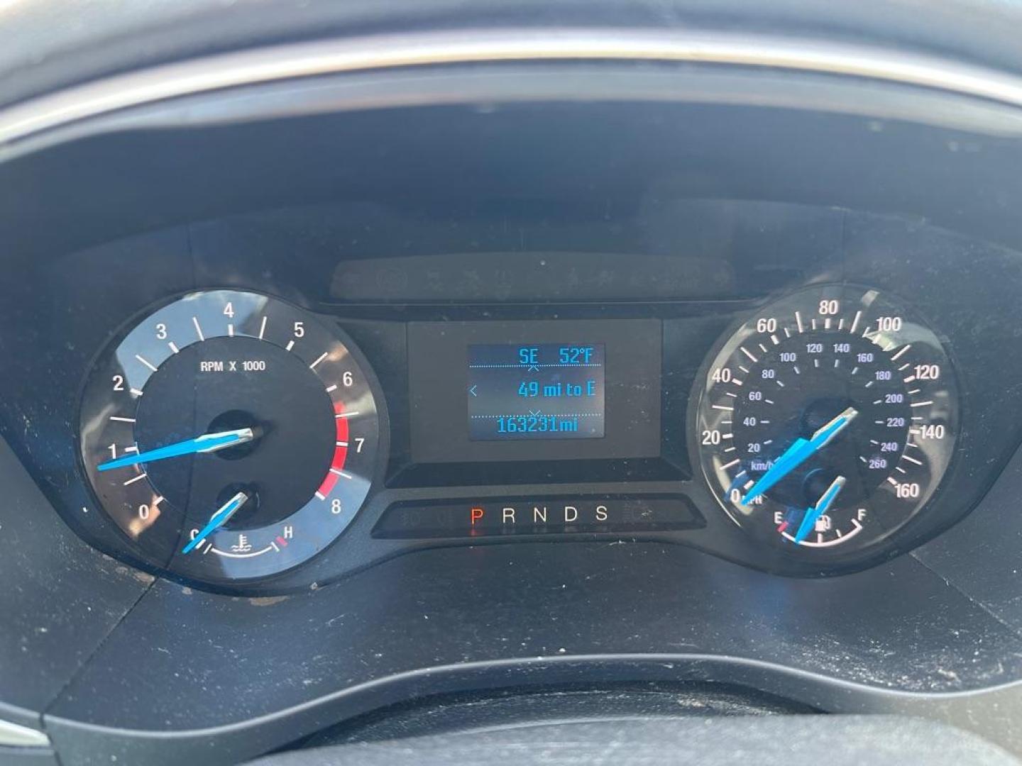 2014 GRAY FORD FUSION S (3FA6P0G78ER) with an 2.5L engine, Automatic transmission, located at 1708 Broadway, Rockford, IL, 61104, (815) 397-5010, 42.252522, -89.069359 - Photo#7