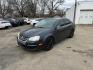 2010 BLUE VOLKSWAGEN JETTA SE (3VWRX7AJXAM) with an 2.5L engine, Automatic transmission, located at 1708 Broadway, Rockford, IL, 61104, (815) 397-5010, 42.252522, -89.069359 - Photo#0