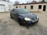 2010 BLUE VOLKSWAGEN JETTA SE (3VWRX7AJXAM) with an 2.5L engine, Automatic transmission, located at 1708 Broadway, Rockford, IL, 61104, (815) 397-5010, 42.252522, -89.069359 - Photo#1