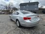 2019 SILVER CHEVROLET IMPALA LT (1G11Z5S34KU) with an 3.6L engine, Automatic transmission, located at 1708 Broadway, Rockford, IL, 61104, (815) 397-5010, 42.252522, -89.069359- Photo#2