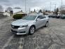 2019 SILVER CHEVROLET IMPALA LT (1G11Z5S34KU) with an 3.6L engine, Automatic transmission, located at 1708 Broadway, Rockford, IL, 61104, (815) 397-5010, 42.252522, -89.069359- Photo#3