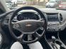 2019 SILVER CHEVROLET IMPALA LT (1G11Z5S34KU) with an 3.6L engine, Automatic transmission, located at 1708 Broadway, Rockford, IL, 61104, (815) 397-5010, 42.252522, -89.069359- Photo#10