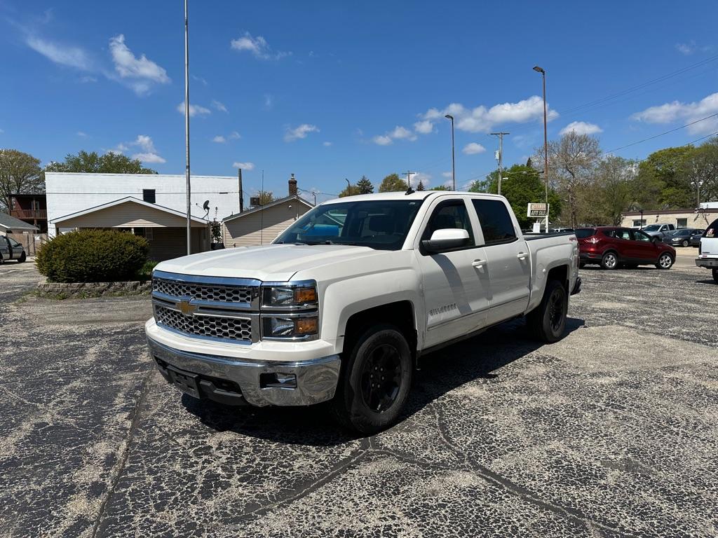 photo of 2014 CHEVROLET SILVERADO 1500 LT