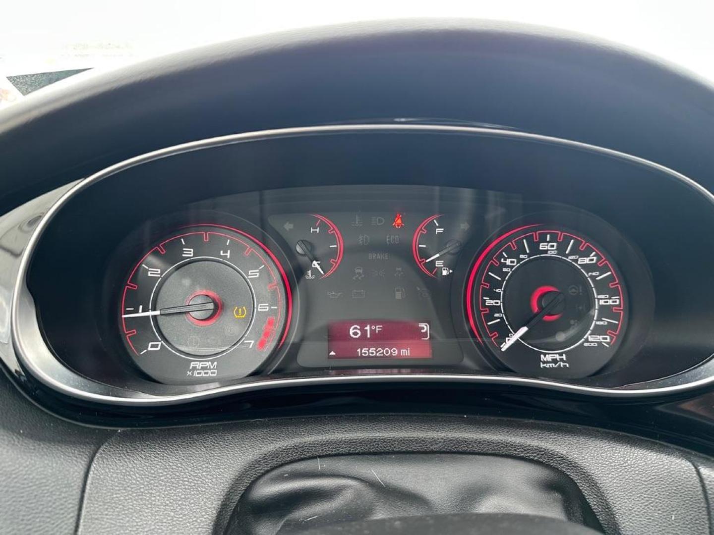 2013 BLUE DODGE DART SXT (1C3CDFBA6DD) with an 2.0L engine, Automatic transmission, located at 1708 Broadway, Rockford, IL, 61104, (815) 397-5010, 42.252522, -89.069359 - Photo#8