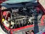 2008 RED FORD FOCUS SE (1FAHP35N78W) with an 2.0L engine, Automatic transmission, located at 1708 Broadway, Rockford, IL, 61104, (815) 397-5010, 42.252522, -89.069359 - Photo#12