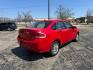 2008 RED FORD FOCUS SE (1FAHP35N78W) with an 2.0L engine, Automatic transmission, located at 1708 Broadway, Rockford, IL, 61104, (815) 397-5010, 42.252522, -89.069359 - Photo#2
