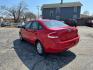 2008 RED FORD FOCUS SE (1FAHP35N78W) with an 2.0L engine, Automatic transmission, located at 1708 Broadway, Rockford, IL, 61104, (815) 397-5010, 42.252522, -89.069359 - Photo#3