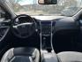 2012 BLACK HYUNDAI SONATA SE (5NPEC4AC7CH) with an 2.4L engine, Automatic transmission, located at 1708 Broadway, Rockford, IL, 61104, (815) 397-5010, 42.252522, -89.069359 - Photo#5
