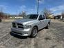 2012 SILVER DODGE RAM 1500 ST (1C6RD6FT8CS) with an 5.7L engine, Automatic transmission, located at 1708 Broadway, Rockford, IL, 61104, (815) 397-5010, 42.252522, -89.069359 - Photo#0