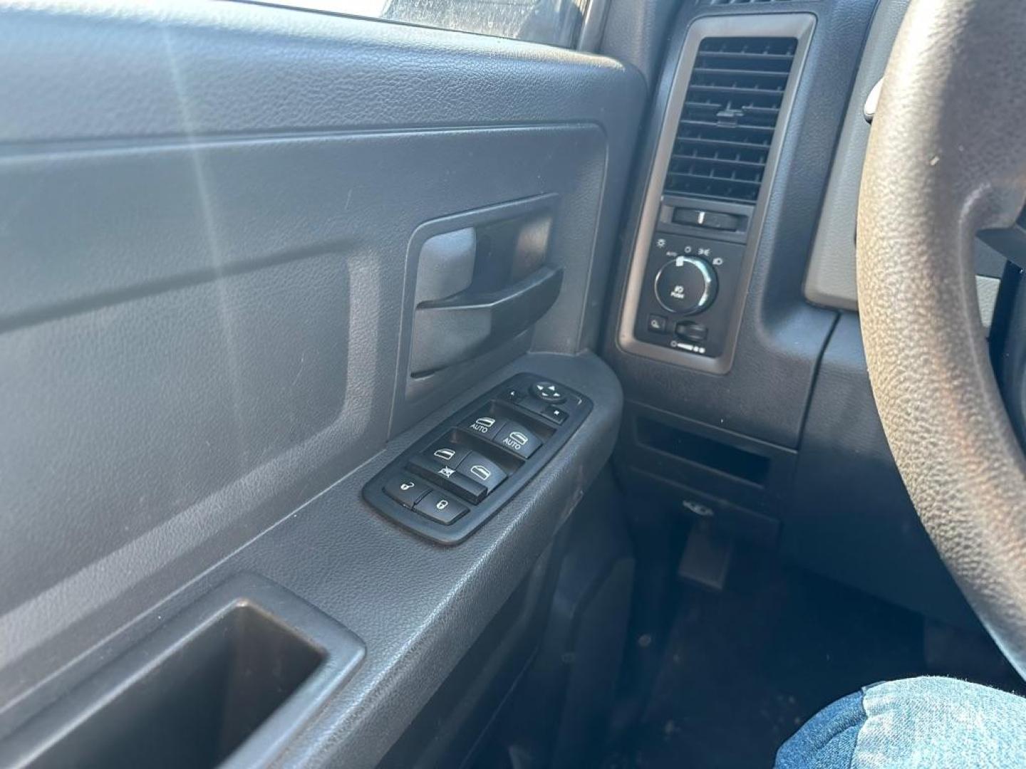 2012 SILVER DODGE RAM 1500 ST (1C6RD6FT8CS) with an 5.7L engine, Automatic transmission, located at 1708 Broadway, Rockford, IL, 61104, (815) 397-5010, 42.252522, -89.069359 - Photo#14