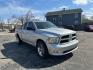 2012 SILVER DODGE RAM 1500 ST (1C6RD6FT8CS) with an 5.7L engine, Automatic transmission, located at 1708 Broadway, Rockford, IL, 61104, (815) 397-5010, 42.252522, -89.069359 - Photo#1