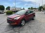 2015 ORANGE FORD ESCAPE S (1FMCU0F76FU) with an 2.5L engine, Automatic transmission, located at 1708 Broadway, Rockford, IL, 61104, (815) 397-5010, 42.252522, -89.069359 - Photo#0