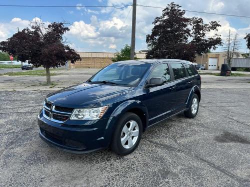 2013 DODGE JOURNEY SE
