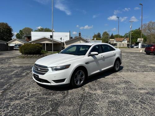 2015 FORD TAURUS SEL