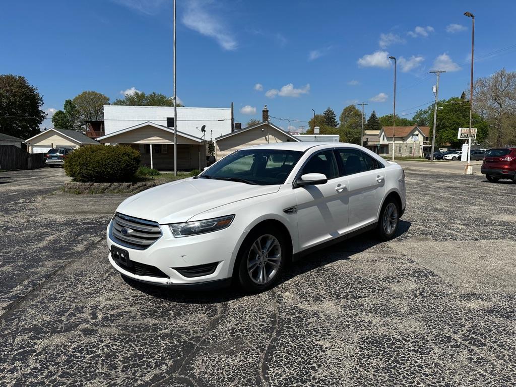 photo of 2015 FORD TAURUS SEL