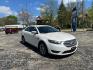 2015 WHITE FORD TAURUS SEL (1FAHP2E83FG) with an 3.5L engine, Automatic transmission, located at 1708 Broadway, Rockford, IL, 61104, (815) 397-5010, 42.252522, -89.069359 - Photo#1