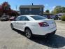 2015 WHITE FORD TAURUS SEL (1FAHP2E83FG) with an 3.5L engine, Automatic transmission, located at 1708 Broadway, Rockford, IL, 61104, (815) 397-5010, 42.252522, -89.069359 - Photo#3