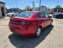 2013 RED DODGE DART SE (1C3CDFAH1DD) with an 1.4L engine, Automatic transmission, located at 1708 Broadway, Rockford, IL, 61104, (815) 397-5010, 42.252522, -89.069359 - Photo#2