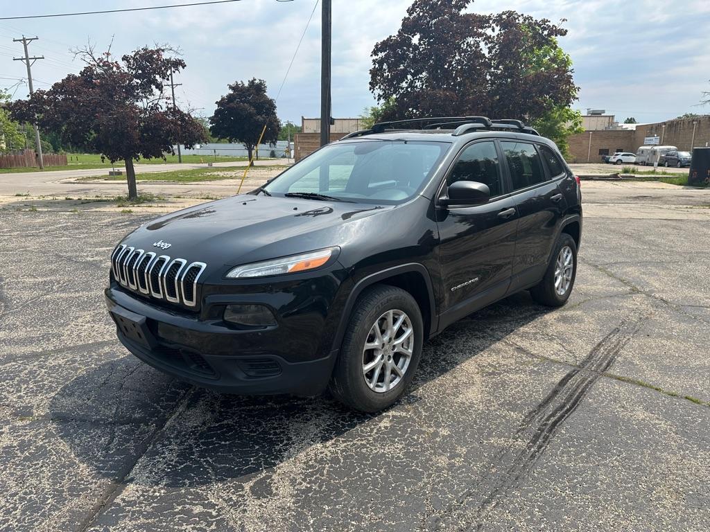 photo of 2016 JEEP CHEROKEE SPORT
