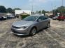 2017 SILVER CHRYSLER 200 LX (1C3CCCFBXHN) with an 2.4L engine, Automatic transmission, located at 1708 Broadway, Rockford, IL, 61104, (815) 397-5010, 42.252522, -89.069359 - Photo#0