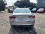 2017 SILVER CHRYSLER 200 LX (1C3CCCFBXHN) with an 2.4L engine, Automatic transmission, located at 1708 Broadway, Rockford, IL, 61104, (815) 397-5010, 42.252522, -89.069359 - Photo#4