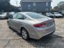 2017 SILVER CHRYSLER 200 LX (1C3CCCFBXHN) with an 2.4L engine, Automatic transmission, located at 1708 Broadway, Rockford, IL, 61104, (815) 397-5010, 42.252522, -89.069359 - Photo#5