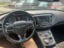 2017 SILVER CHRYSLER 200 LX (1C3CCCFBXHN) with an 2.4L engine, Automatic transmission, located at 1708 Broadway, Rockford, IL, 61104, (815) 397-5010, 42.252522, -89.069359 - Photo#10